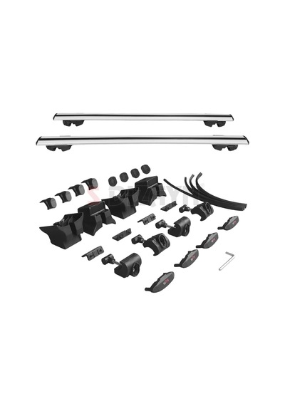 S-dizayn Universal Hook Anahtarsız Model Gri Ara Atkı 118 Cm A+ Kalite