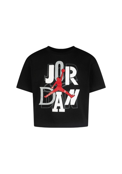 Nike Jordan Outsıde The Lınes Ss Çocuk T-Shirt