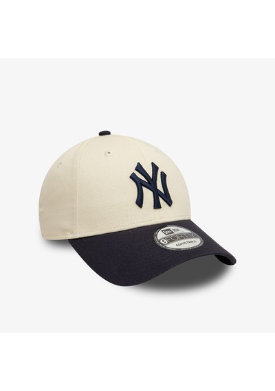 New Era Colour Block 9forty Neyyan Unisex Bej Şapka 60595215 Bej