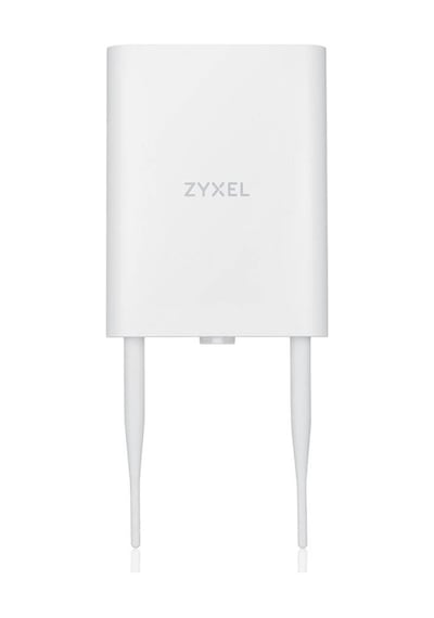 Zyxel NWA55AXE 80211AX DB Outdoor POE AP WIFI6