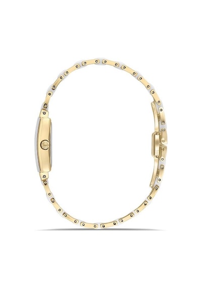 Hislon Ql215g-09sg Classic Queen Collection Kadın Kol Saati Füme