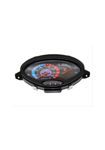 Atl Mondial 100 Kh Cub Kilometre Panosu 160 Km