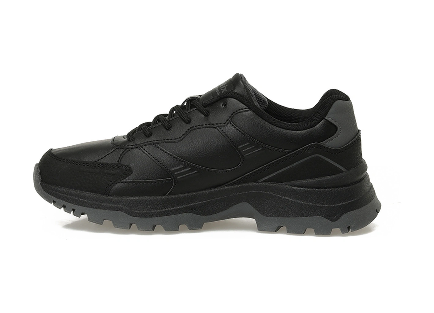 Kinetix Stout Pu 5pr Siyah Unisex Outdoor Siyah