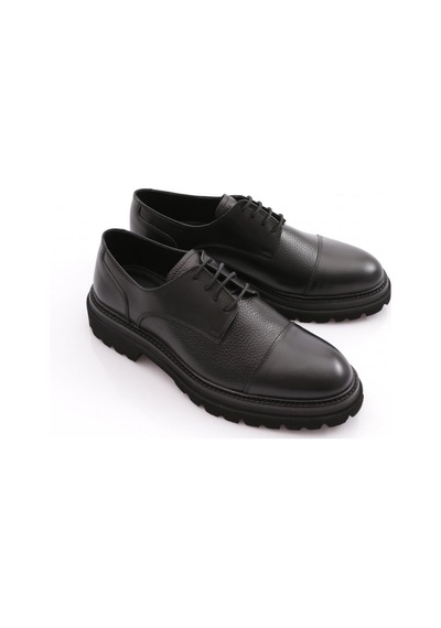 Dgn 2505 Erkek Casual Ayakkabı Siyah