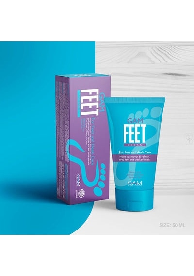 Gam Feet Ayak Bakım Kremi 50 ML