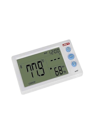 Unit A10t Dijital Lcd Termometre Nem Ölçer