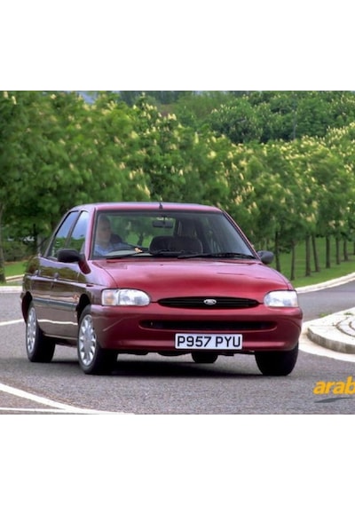 Ford Escort Yıl 1995-2000 Arası Depo Sol Far 95ag 13w030 Fc