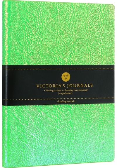 Victoria's Journals Smyth Corva Esnek Kapak Defter 14.8x21 CM 80g N11.474