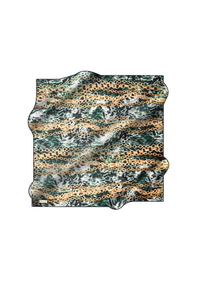 Pierre Cardin 90x90 P.c Tivil Sarı-yeşil Sarı-yeşil