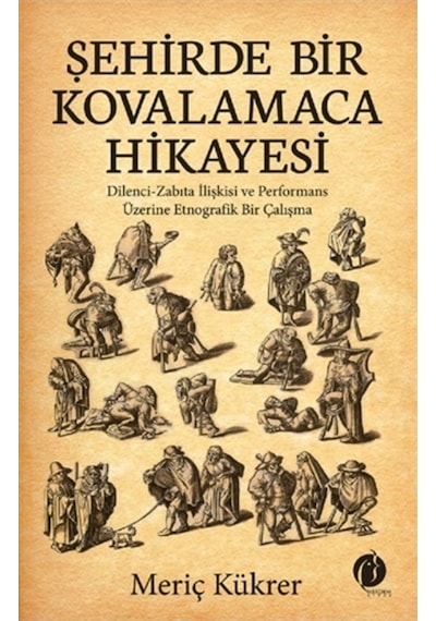 Şehirde Bir Kovalamaca Hikayesi - Meriç Kükrer