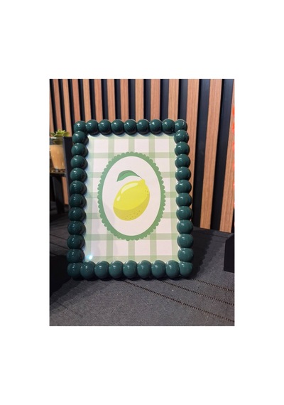 Glossy Çerçeve 15x20cm 3 Adet Renkli Çerçeve Set Çok Renkli - 920066362