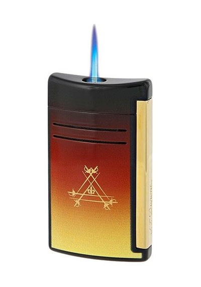 S.t. Dupont Montecrısto Le Crepuscule Maxıjet Çakmak 20036 - Tr5148