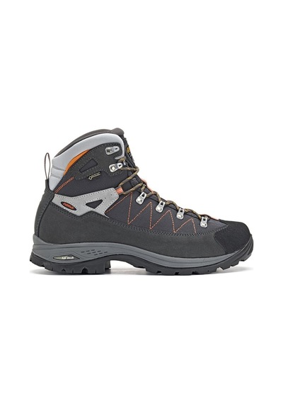 Asolo Finder Graphite/gunmetal Gore-tex Erkek Bot Gri