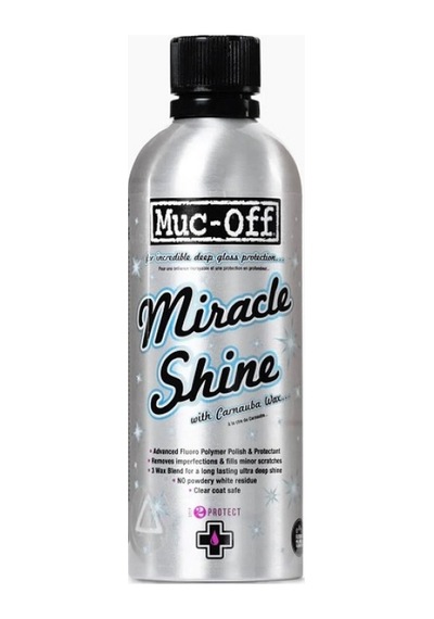 Muc-off Mucize Parlatıcı Cila 500ml 47007