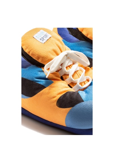 Twigy Sorty Unisex Hayvanlı Panduf Lacivert 37/46 Çok Renkli Twigy Sorty Unisex Hayvanlı Panduf Lacivert 37/46 Çok Renkli