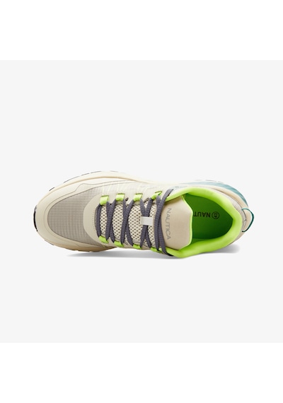 Nautica Erkek Gri Sneaker Desenli Nt606t Gri