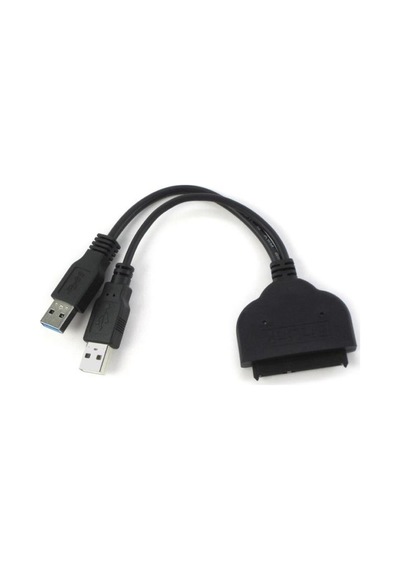2.5" Sata Usb 3.0 Çevirici Dönüştürücü Kablo Hdd Harddisk SSD