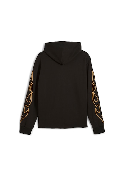 Puma Caution Erkek Basketbol Kapüşonlu Sweatshırt 624759 01
