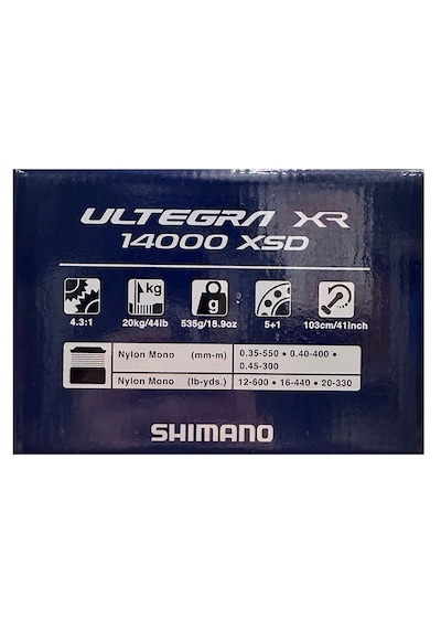 Shimano Ultegra Xr 14000 Xsd Olta Makinesi