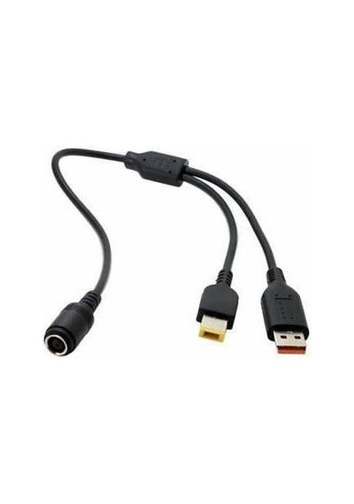 7.9 mm 5.5 mm Lenovo Uyumlu thinkpad ideapad yoga4 yoga700 yoga3 pro çevirici