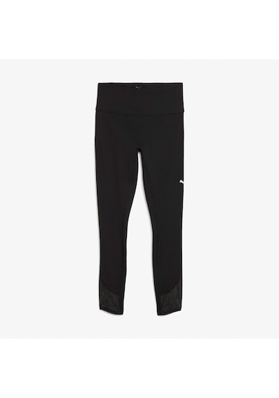 Puma Cloudspun Hw 7/8 Tight Kadın Siyah Antrenman Taytı 526662 SiYAH Siyah