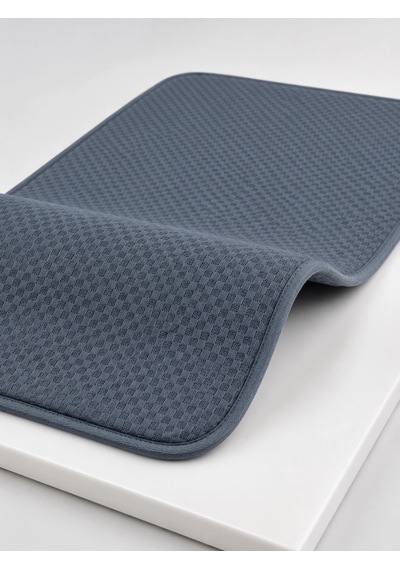Mikrofiber Bulaşık Kurutma Matı Yüksek Su Emici Mutfak Kurutma Örtüsü Diğer