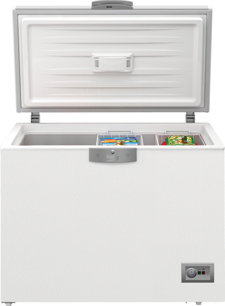 Beko 3360 Jem 360 L Sandık Tipi Derin Dondurucu