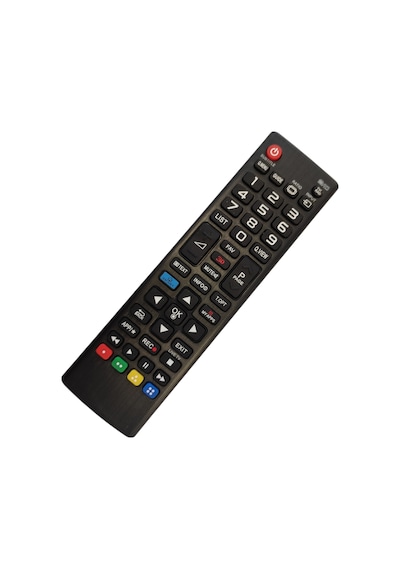 LG Uyumlu Lcd Led Tv Universal Kumanda My Apps 3D Smart Küçük
