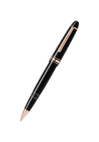 Montblanc Meisterstück Red Gold Legrand Roller Kalem 112672