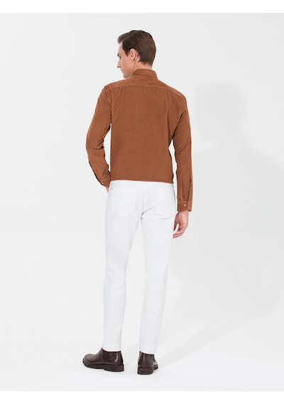 Cacharel Erkek Beyaz Pantolon Jean 50272129-vr013