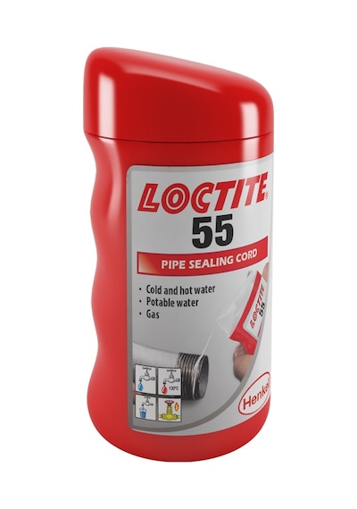 Loctite 55 Boru Ve Dişli Sızdırmazlık Ipi Teflon Bant 160Mt