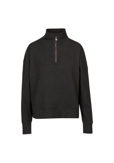 Trespass Happen Casual Kadın Sweatshirt Gri