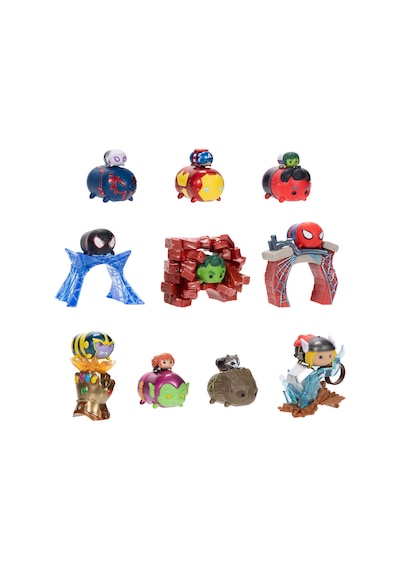 Tsum Tsum Marvel Figür Sürpriz Paket 24133