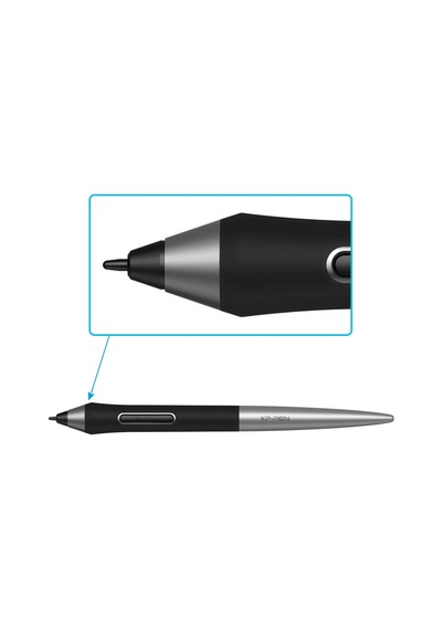 Xp-pen Pa1 Pilsiz Stylus Grafik Tablet Kalemi - Deco Pro S/m Uyumlu