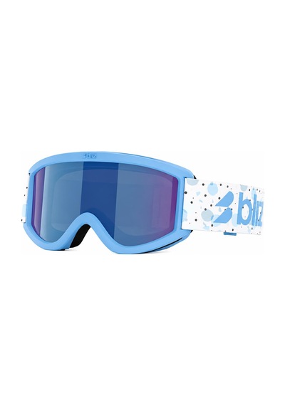 Bliz Pixie 2-6 Yaş Çocuk Kayak/snowboard Gözlüğü-0zk8504365 Mavi