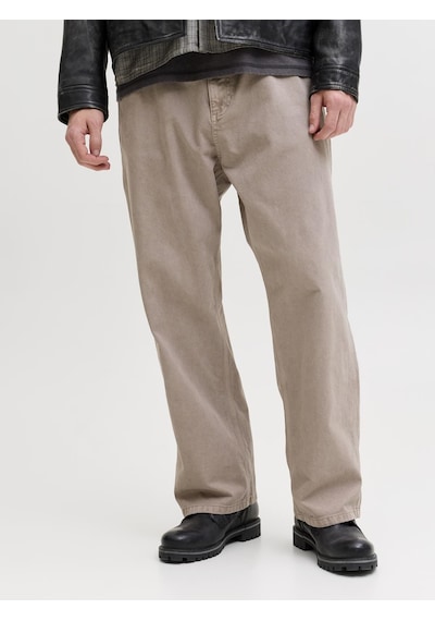 Jack & Jones Erkek Yüksek Bel Pantolon - Alex - 12288528 String
