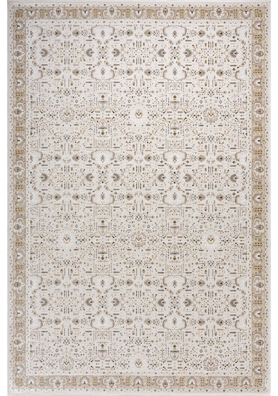 Elexus Halı Woolly 4023 Renkli