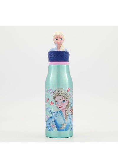 Elsa Su Şişesi 690ml Mavi