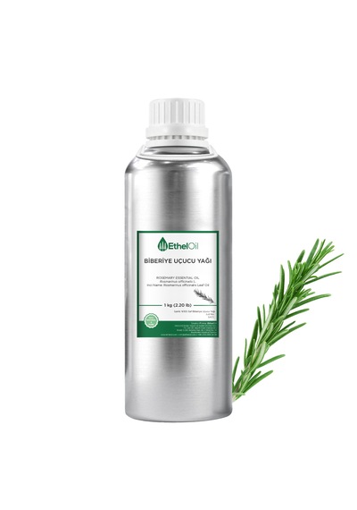 Etheloil Biberiye Uçucu Yağı 1 KG