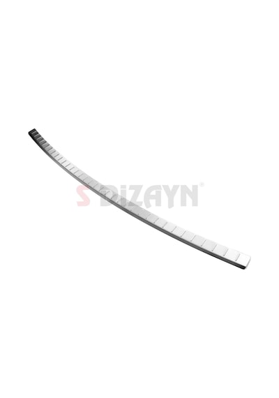 S-Dizayn  Audi Q5 2 Krom Arka Tampon Eşiği 2017 Üzeri