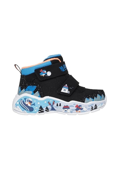 Skechers Play Scene Çocuk Spor Ayakkabısı - 407319n-10918 Siyah