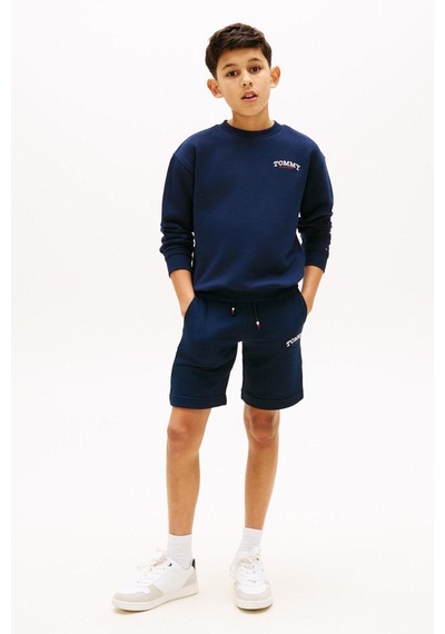 Tommy Hilfiger Erkek Çocuk Şort Kb0kb10242 Lacivert