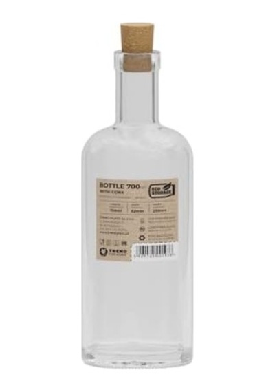 Eco Yağ Şişesi 700 Ml