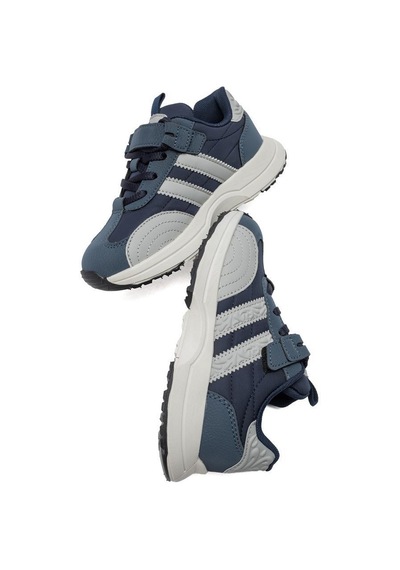 Pepino 26-2341 Lacivert Gri Çocuk Sneakers Lacivert - Gri