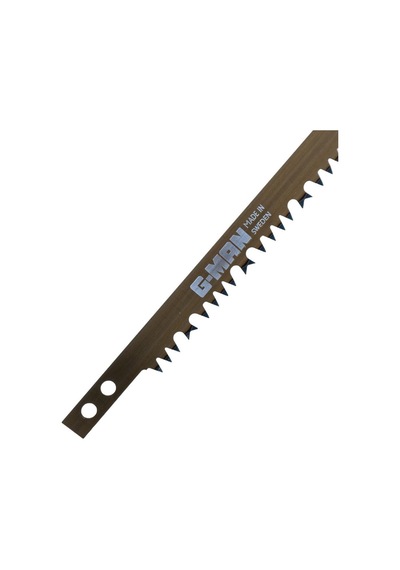 6291 G-man Scandsaw Kolastar Ahşap Testere Ağzı 61cm Çatal Tip