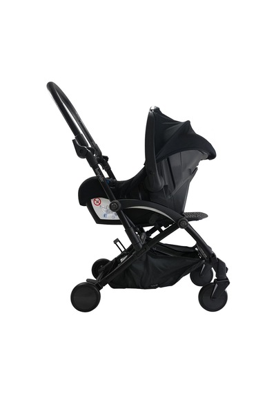 Connect Trn Bebek Oto Koltuğu Black Grup 0+ Maxi-cabriofix Yazlık Havlu Kılıf Hediye