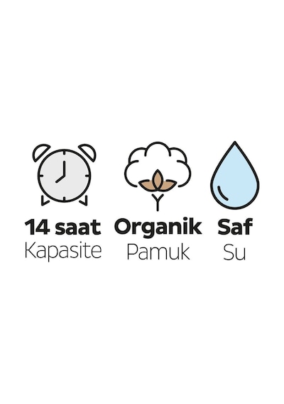 Sleepy Natural Bebek Bezi Ekonomik Paket 4 Numara 48 x 5 240 Adet 5'li