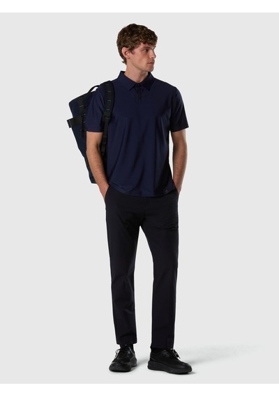 North Sails Kısa Kollu Erkek Polo Yaka T-shirt-33497 Lacivert