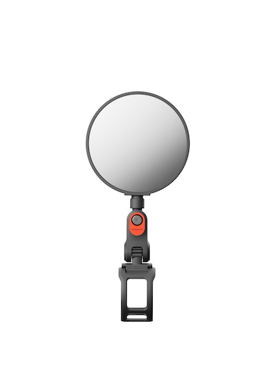 Segway Ninebot Ph1207 Elektrikli Scooter Geniş Açılı Ayarlanabilir Dikiz Aynası Siyah