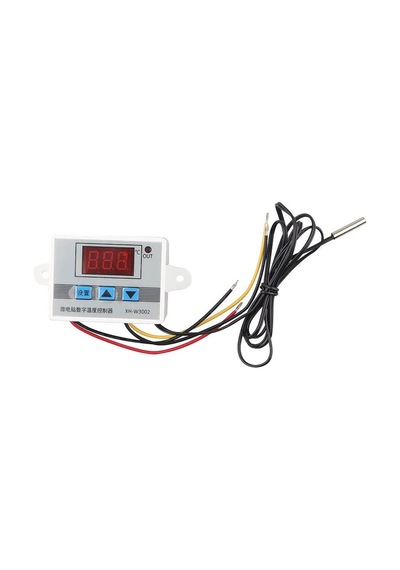 Xh-W3002 Dijital Termostat Sıcaklık Kontrol Cihazı 220V 1500W, Ku N11.4183